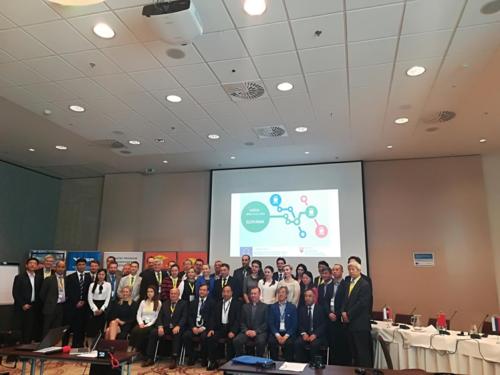 Konferencia Košice: Slovakia – Gateway to Europe on new Silk road from China 2018